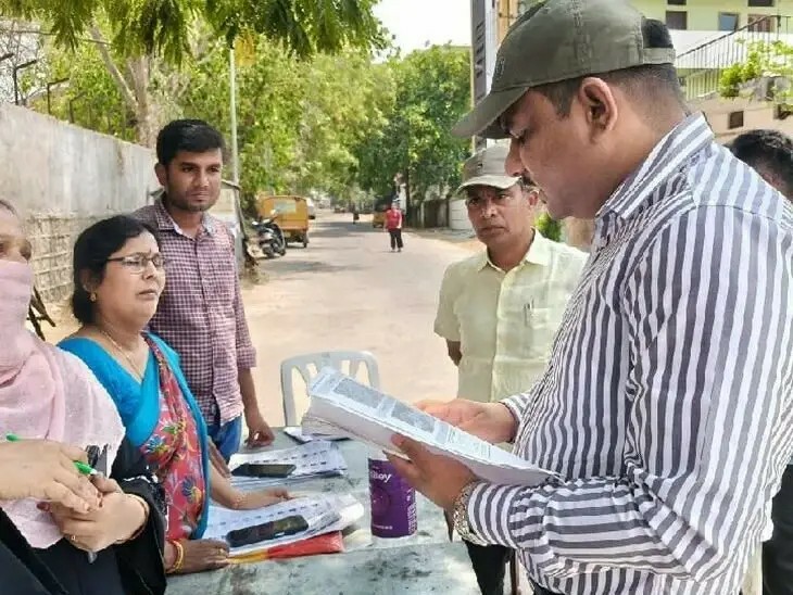 ‘ఓటరు జాబితా సవరణ పారదర్శకంగా ఉండాలి’