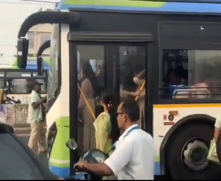 ఆర్టీసీ కార్మికుల సమ్మె విరమణ