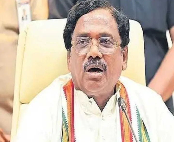 నేడు నర్సాపూర్‌కు  మంత్రి వివేక్ వెంకటస్వామి