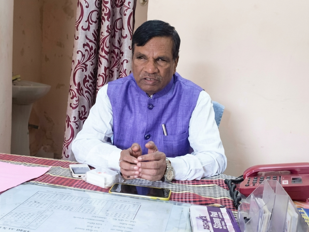 అంధుల ఆశ్రమ కళాశాలలో ప్రవేశాలకు దరఖాస్తులు