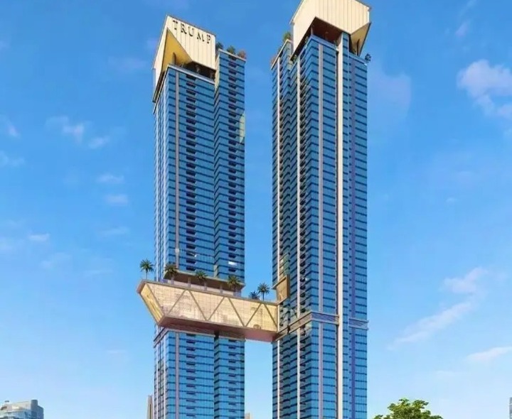 కోకాపేటలో ‘ట్రంప్ టవర్’ నిర్మాణానికి పర్మిషన్
