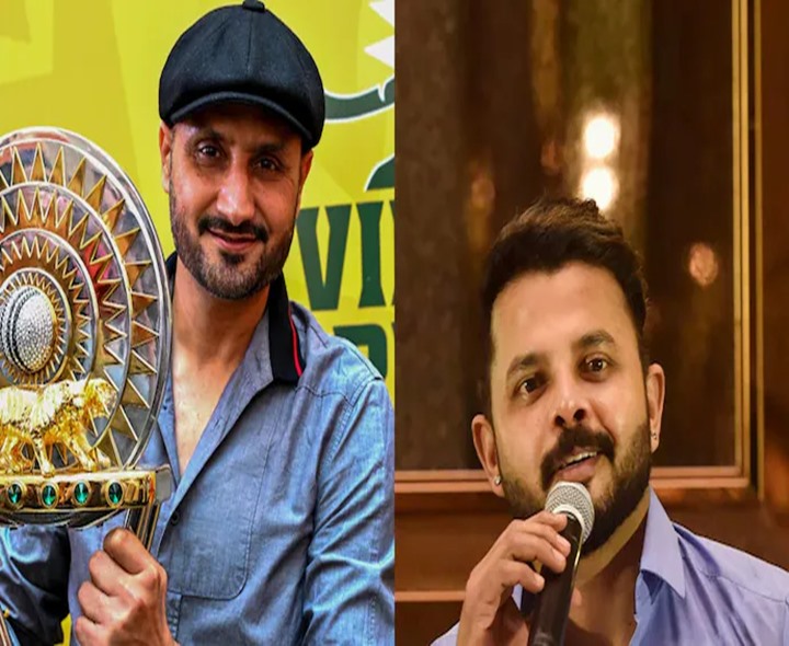 హర్భజన్‌పై శ్రీశాంత్‌ సంచలన వ్యాఖ్యలు