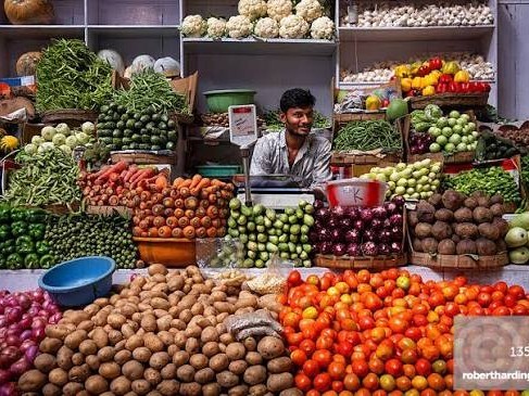 ఖమ్మం  మార్కెట్‌లో నేటి కూరగాయల ధరలు