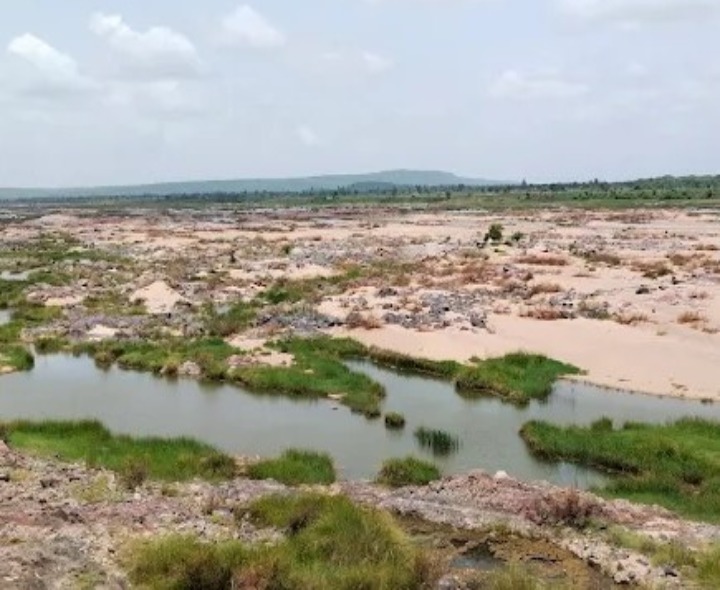 ఇరిగేషన్ ప్రాజెక్టులకు అనుకూలంగా తీర ప్రాంతం