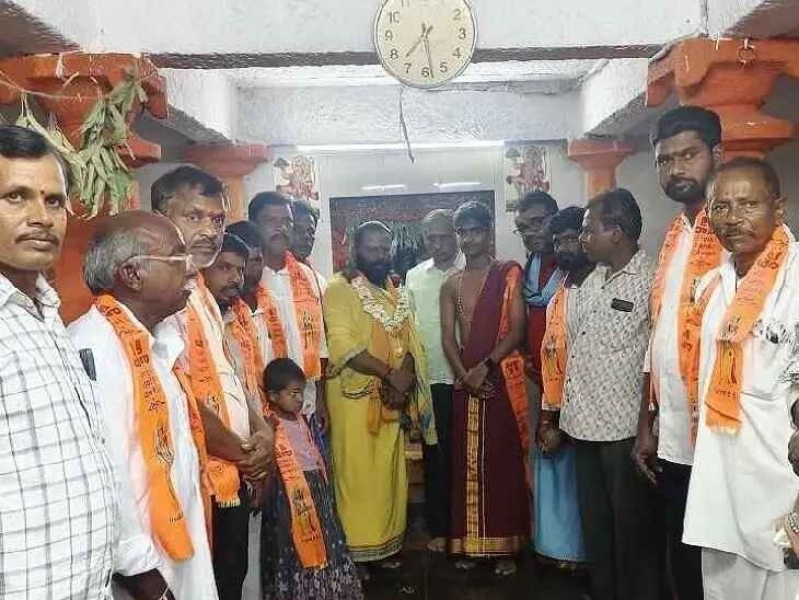 వింజమూరులో హిందూ సమ్మేళనం