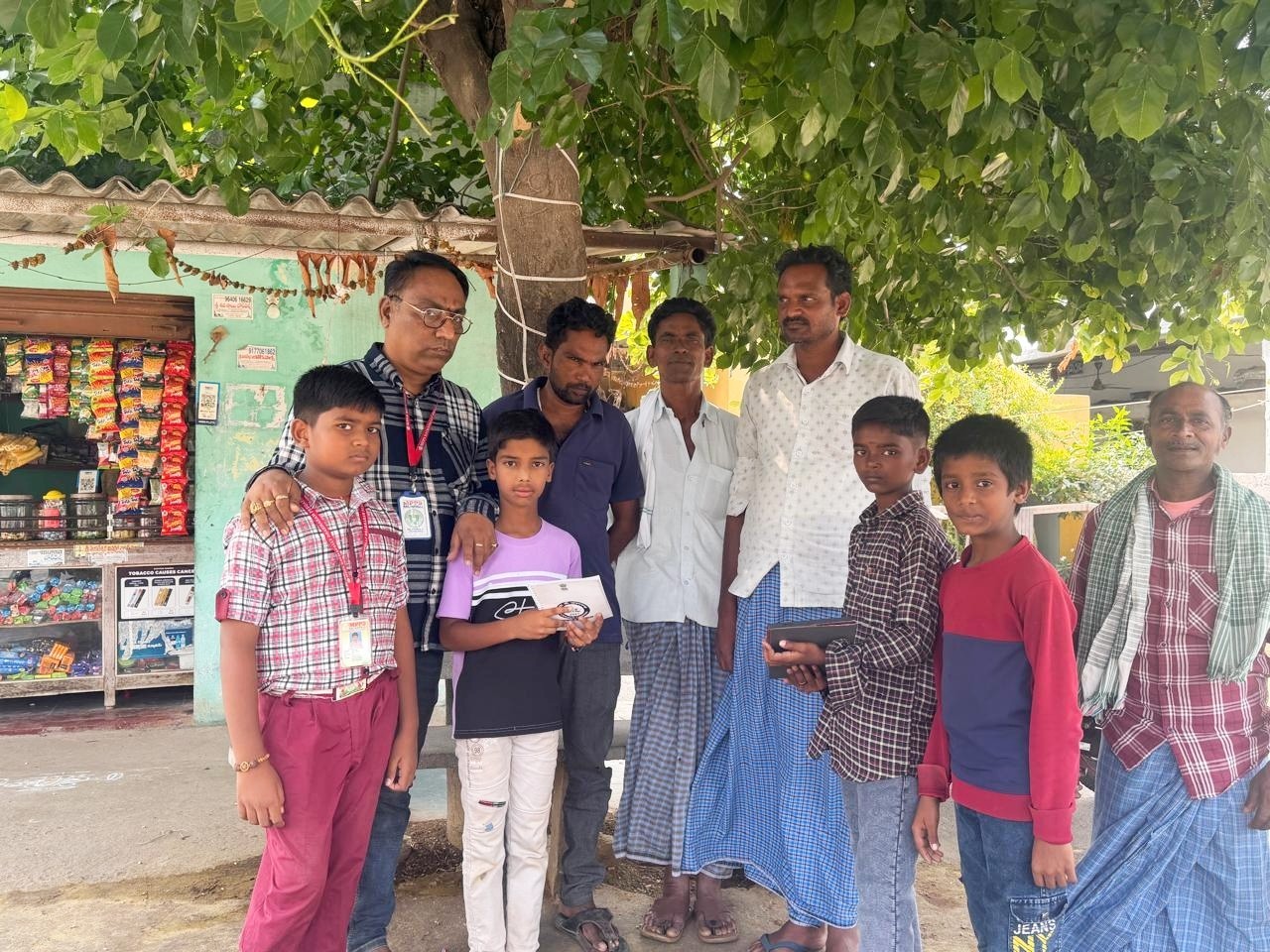 జన గణనపై విద్యార్థుల అవగాహన