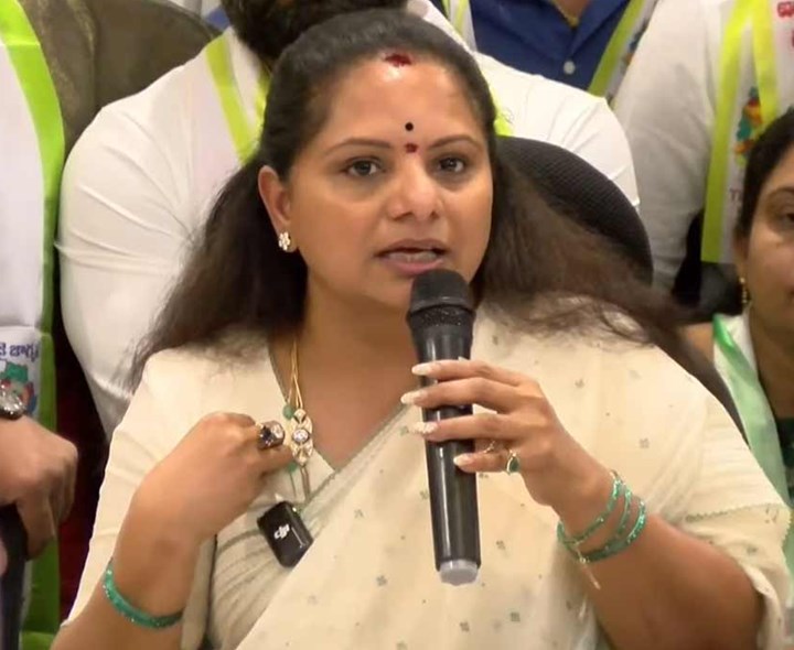 జీవితంలో మరిచిపోలేని రోజు: కవిత