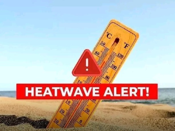 భగ్గుమంటున్న ఎండలు.. బయటకు రావొద్దు..!