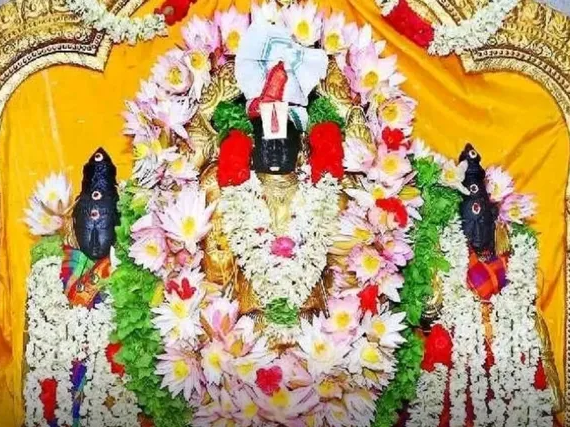 రేపటి నుంచి చెన్నకేశవ స్వామి బ్రహ్మోత్సవాలు