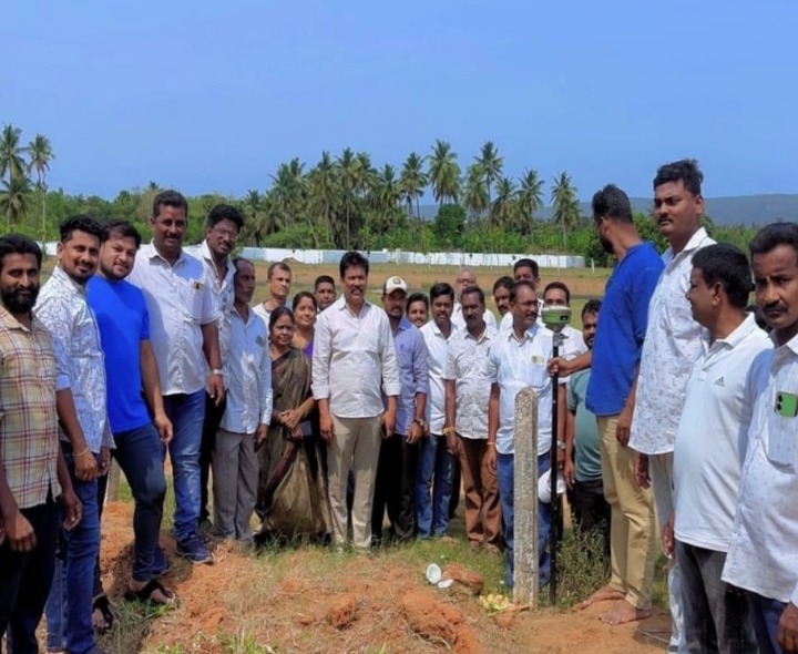 భూ వివాదాల పరిష్కారానికి రీసర్వే