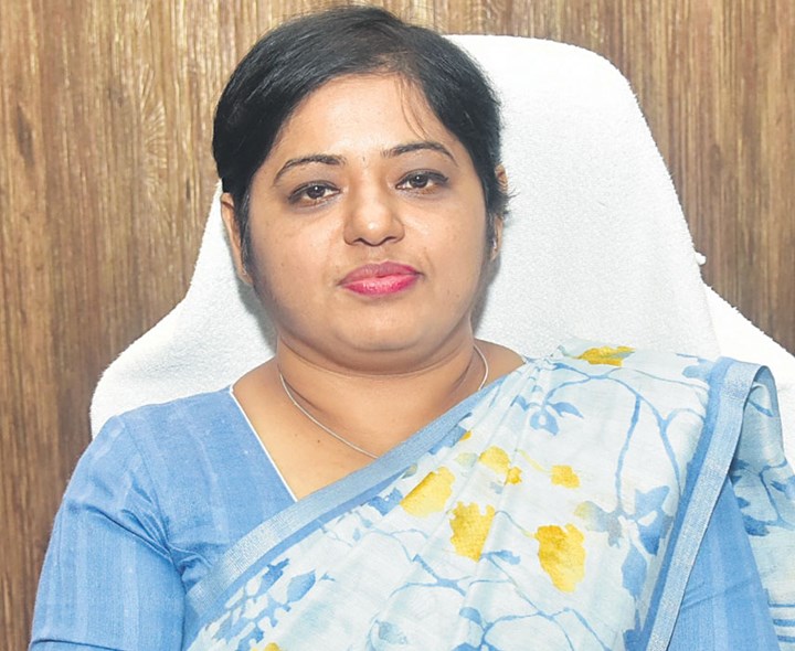 ప్రతి ఇల్లు గణన ఉంటుంది: భారతి హోలికేరి