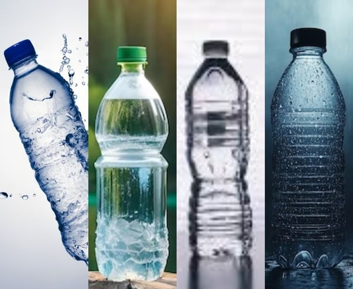 వాటర్ బాటిల్ మూత రంగుల అసలు అర్థం ఇదే