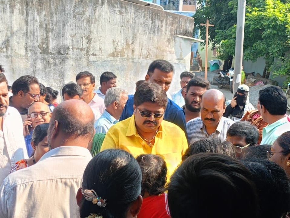 ‘బడి పిలుస్తోంది’ ఎన్‌రోల్‌మెంట్ డ్రైవ్