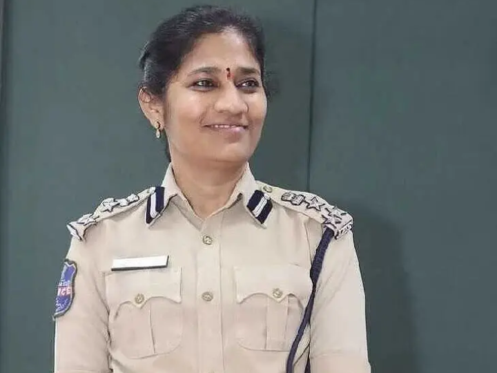 గ్రేటర్‌లో తొలి మహిళా పోలీస్ కమిషనర్‌గా సుమతి