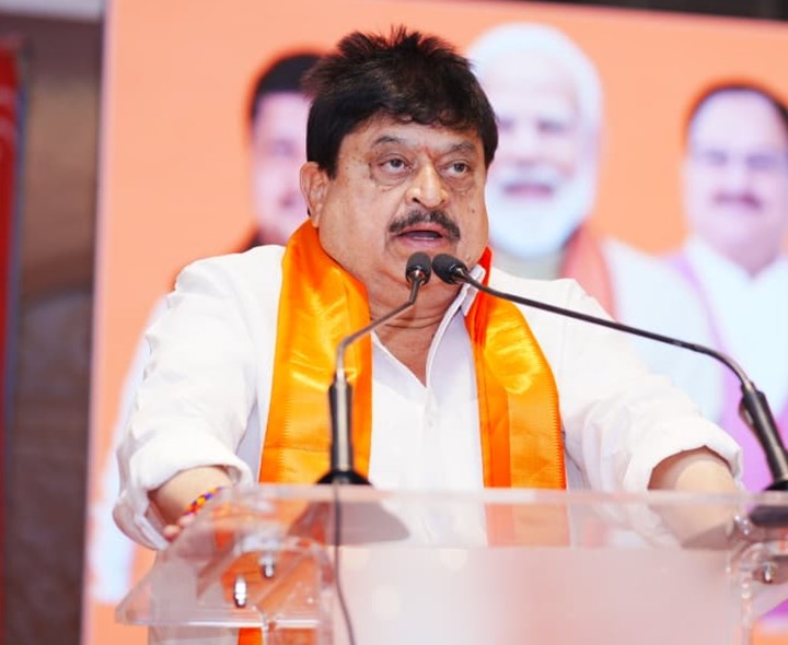 పార్టీలు చాలా మంది పెడతారు: టీబీజేపీ చీఫ్