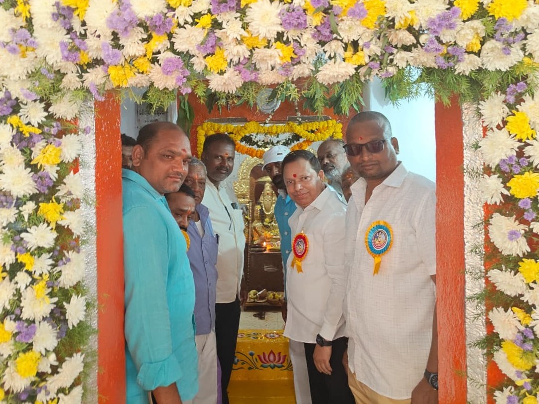 ‘వీరబ్రహ్మేంద్రస్వామి ఆశీస్సులు ప్రజలపై ఉండాలి’