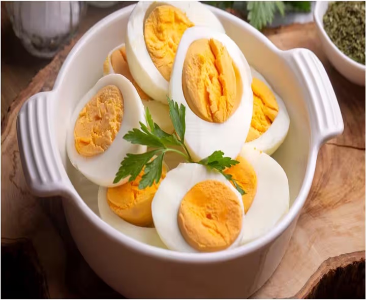 14 రోజుల‌పాటు రోజూ ఒక కోడిగుడ్డును తింటే..?