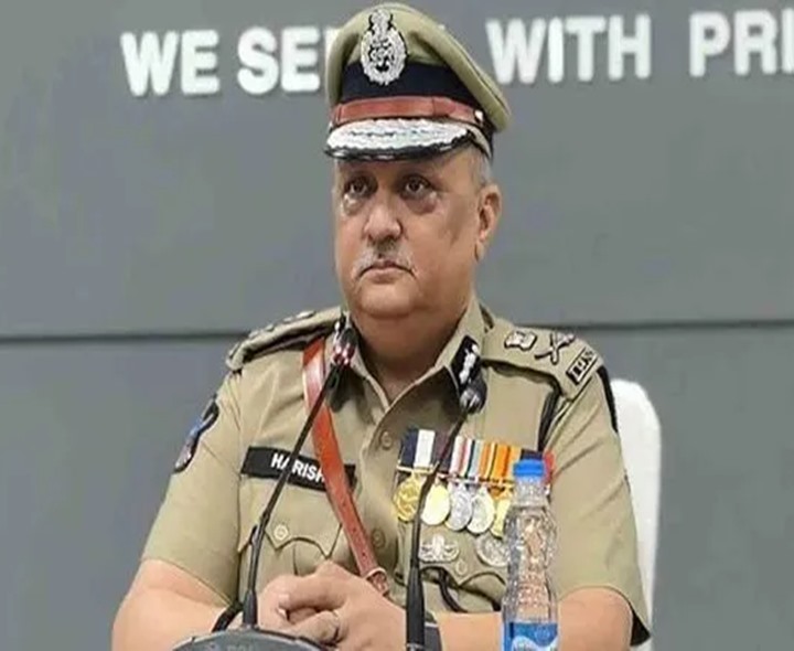 ఈగల్ కార్యక్రమానికి హాజరైన డీజీపీ