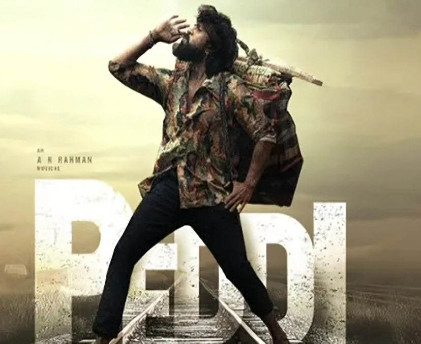 ‘పెద్ది’ స్పెషల్ సాంగ్‌కి ఆల్ సెట్..!