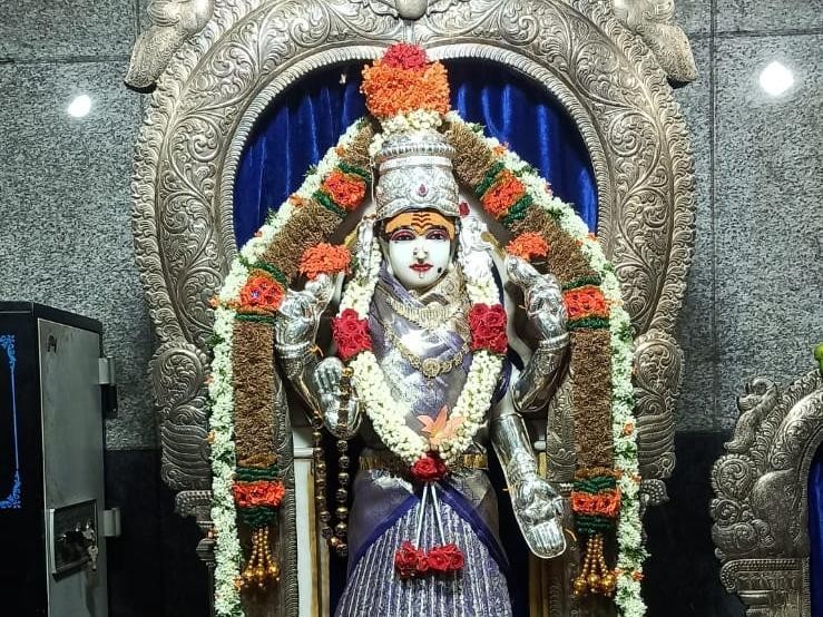 ‘రేపటి నుంచి శ్రీ వాసవి మాత జయంతి ఉత్సవాలు ప్రారంభం’