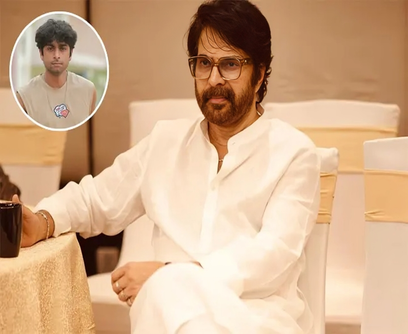 ఆ యువ నటుడి కామెంట్స్‌ ఉత్సాహాన్నిచ్చాయి: మమ్ముట్టి