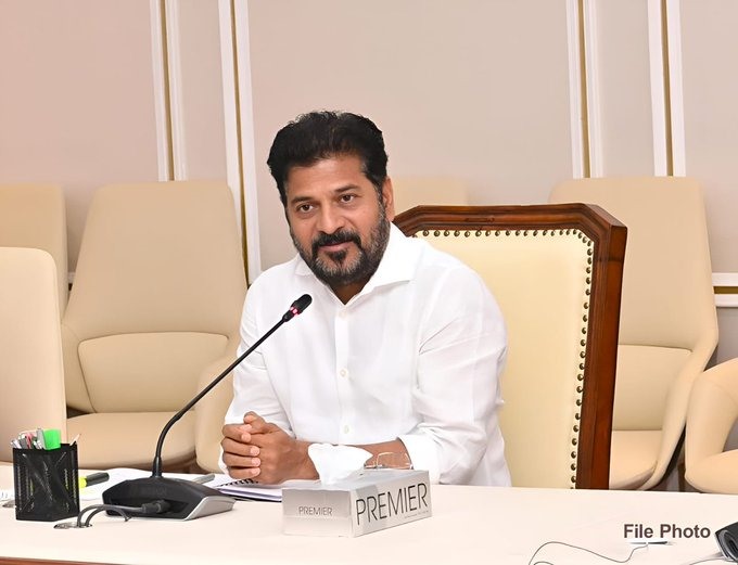 సీఎం రేవంత్‌కు బిల్డర్స్ అసోసియేషన్ లేఖ