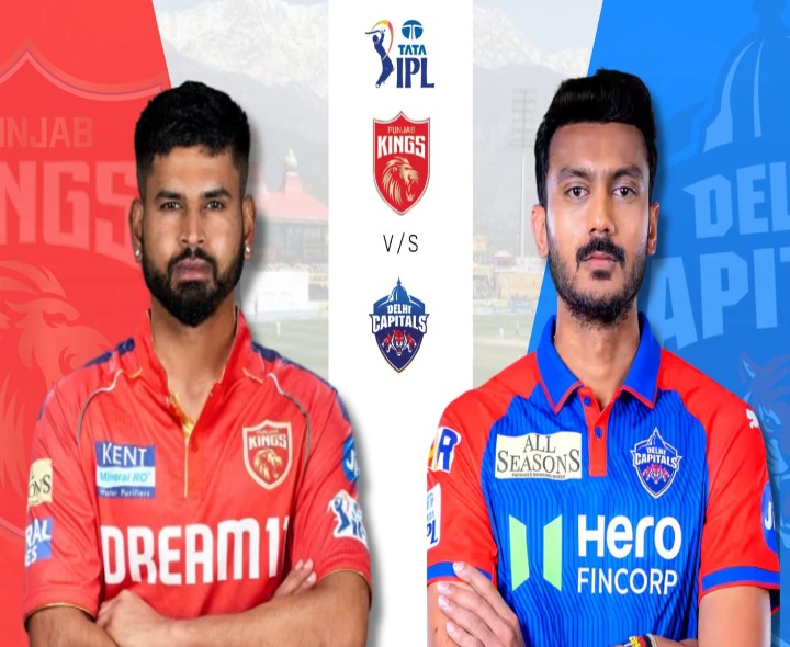 DC vs PBKS: హెడ్ టు హెడ్ రికార్డ్