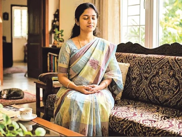 ఒత్తిడి తగ్గించేందుకు క్వయిట్ అవర్