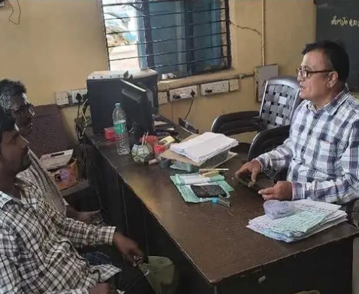 ‘తప్పకుండా ఫార్మర్ రిజిస్ట్రేషన్ చేసుకోవాలి’