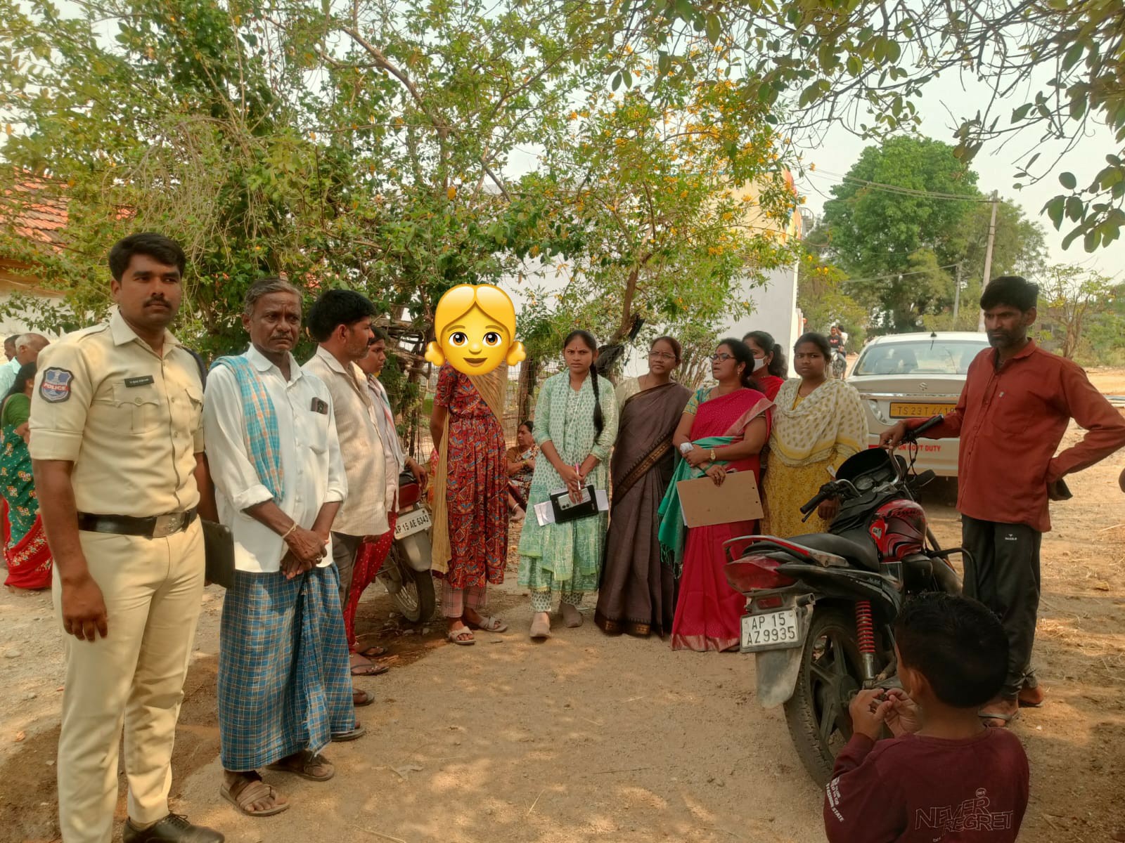 బాల్య వివాహం అడ్డుకున్న అధికారులు