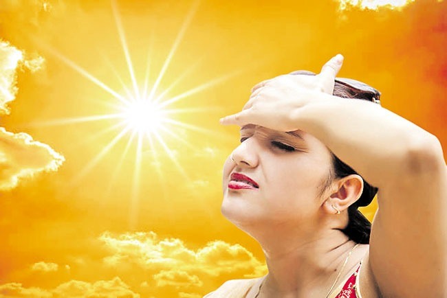 ఎండ దెబ్బకు పెరిగిన ఆన్‌లైన్ ఆర్డర్ల జోరు