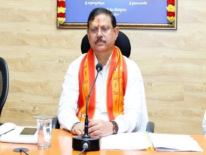 TTD తరహాలో శ్రీశైల క్షేత్ర అభివృద్ధి: ఈవో