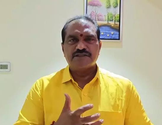 2027 నాటికి ప్రాజెక్టును పూర్తి చేస్తాం: నిమ్మల