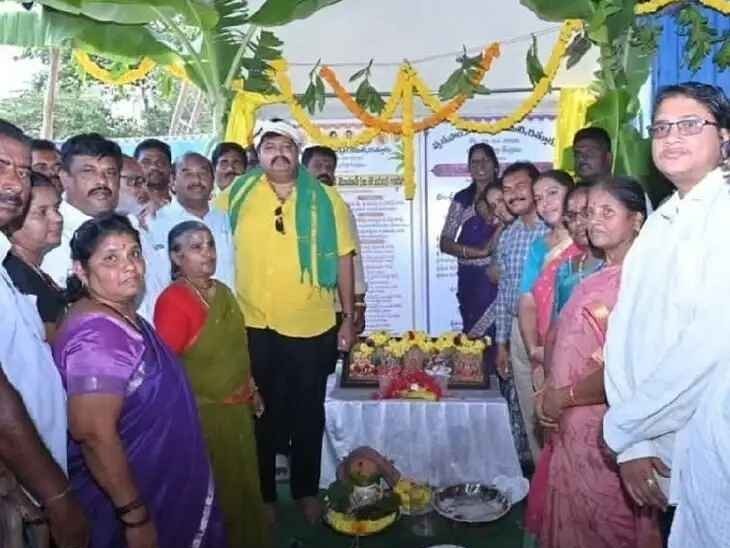 రైతుల సంక్షేమమే లక్ష్యం: ఎమ్మెల్యే