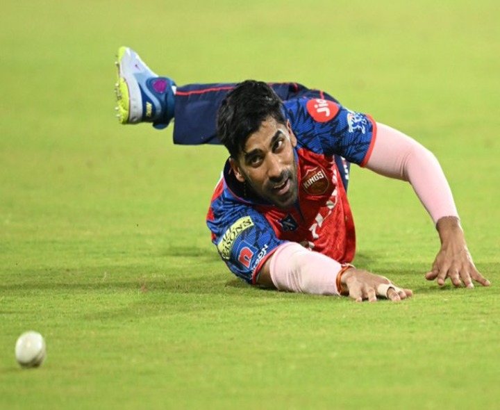 DC vs PBKS: దూకుడుగా ఆడుతున్న ఢిల్లీ