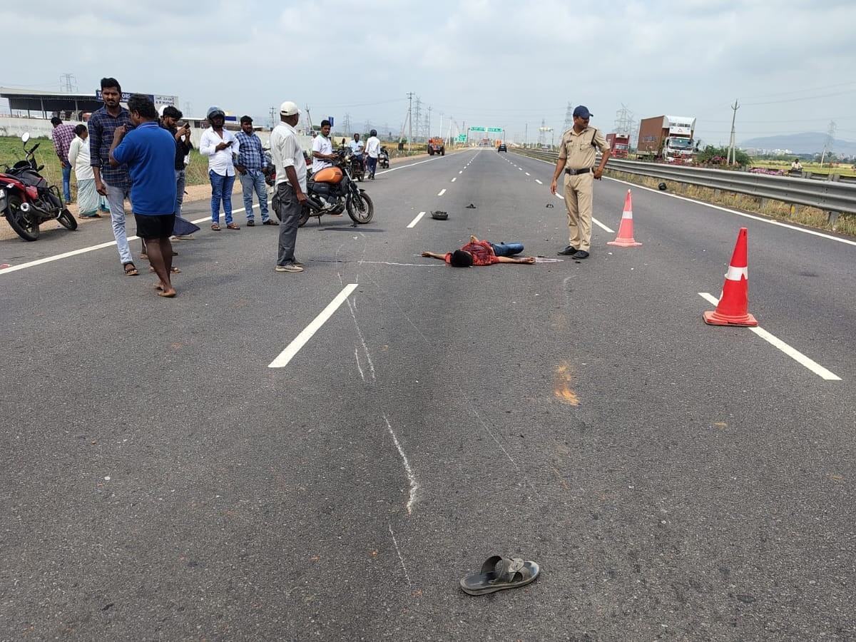 బైపాస్‌పై ప్రమాదాలకు నిఘా లోపమే కారణమా..?