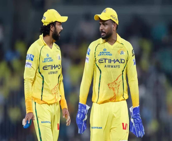 IPL: CSK కెప్టెన్‌గా సంజూ శాంసన్..?