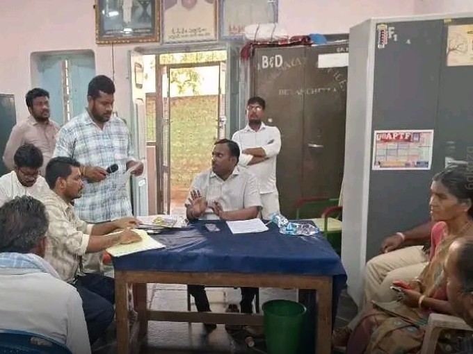 పంచాయతీ వేలం పాటలు వాయిదా..!