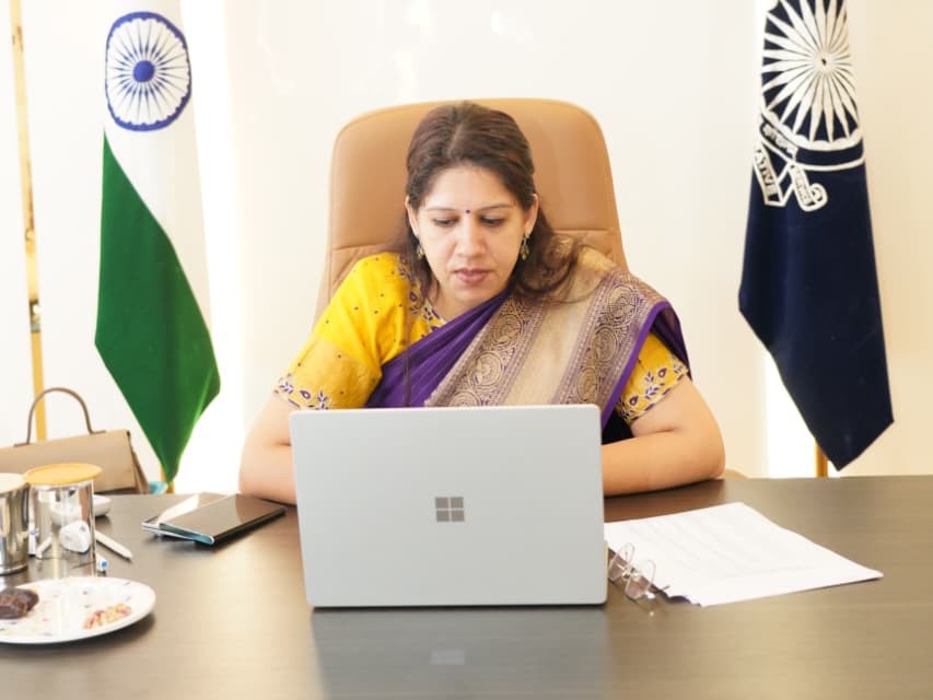 ‘స్వీయ గణనపై అవగాహనకు 26న 5కె రన్’