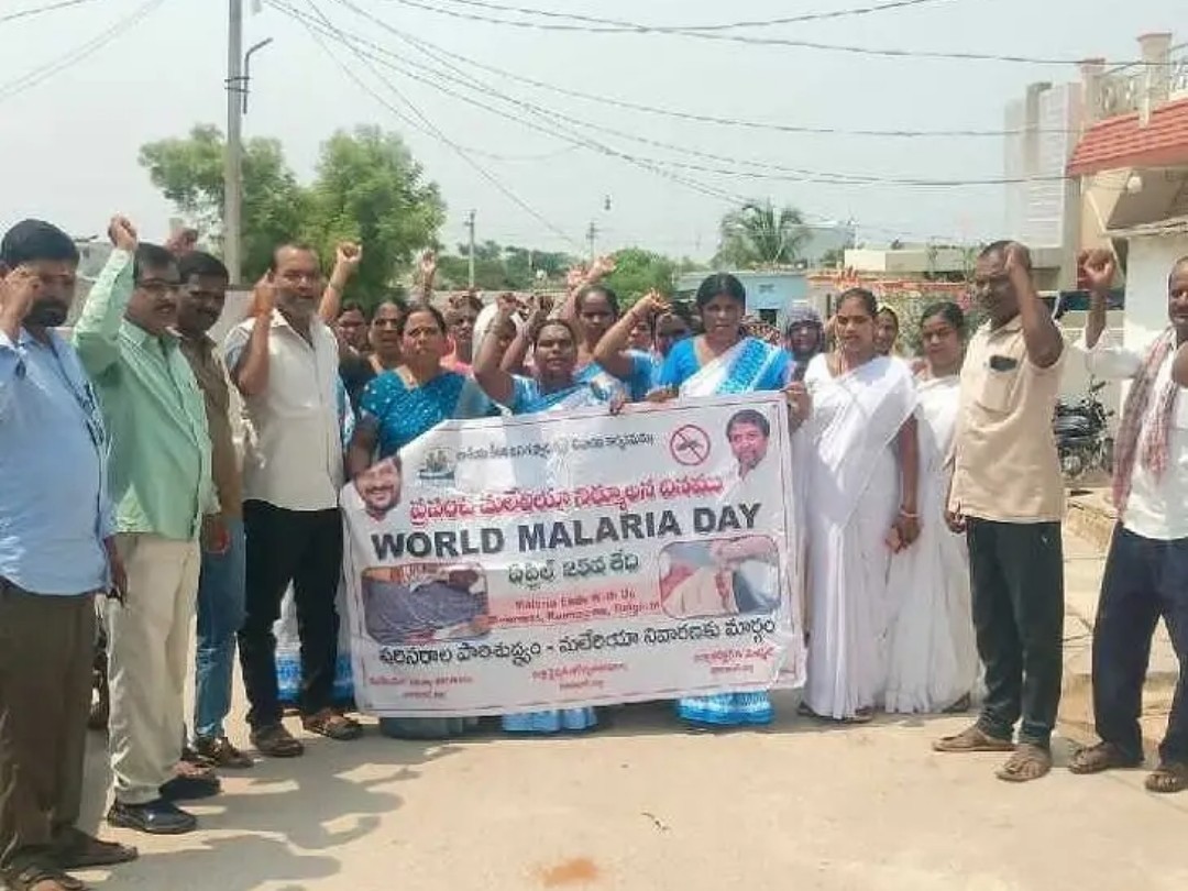 ‘ప్రతి ఒక్కరూ పరిసరాల పరిశుభ్రత పాటించాలి’