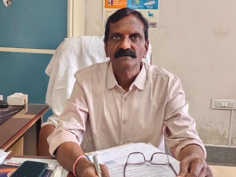 ప్రజలు తగు జాగ్రత్తలు పాటించాలి: DMHO