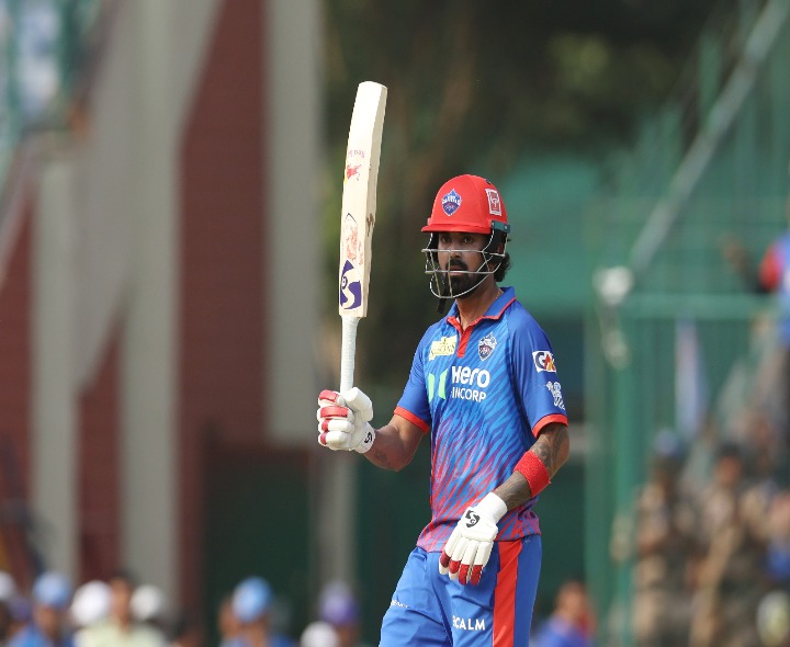 BREAKING: సెంచరీతో చెలరేగిన KL రాహుల్