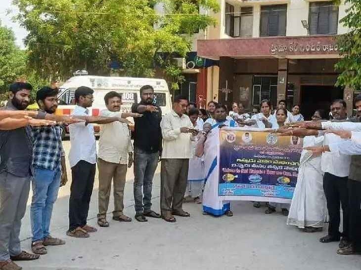 ‘మలేరియా రహిత సమాజమే మన’లక్ష్యం’