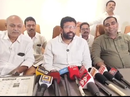 ‘గత రెండేళ్లుగా రాష్ట్రంలో అరాచక పాలన సాగుతుంది’