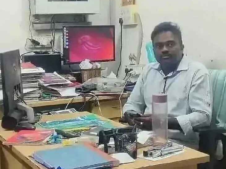 పెట్రోల్ బంక్ స్కాం.. పూర్వపు మేనేజర్ అరెస్ట్