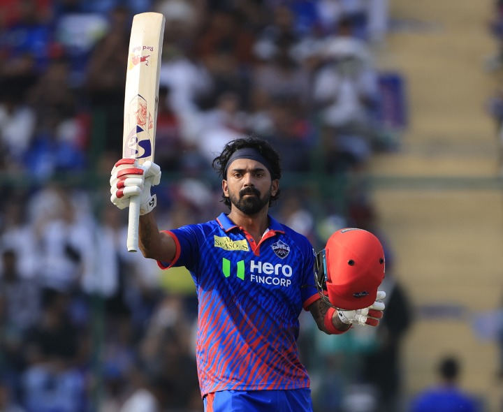 ఆరెంజ్ క్యాప్ రేసులో కేఎల్ రాహుల్ ‘టాప్’