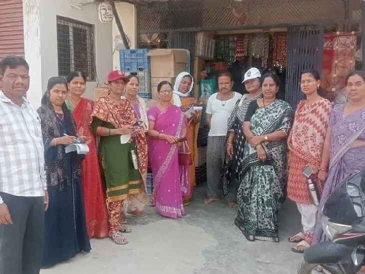 మిడ్జిల్‌లో నమూనా జనగణన ప్రారంభం