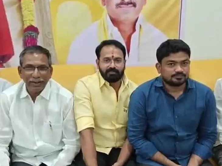 ‘కృష్ణ జలాలు తెప్పించింది టీడీపీనే’