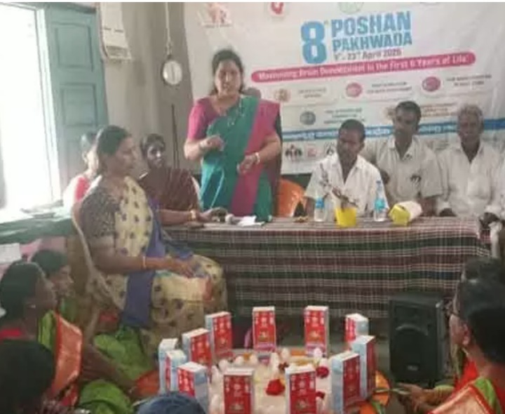 అంగన్వాడీ కేంద్రాలు విజ్ఞాన భాండాగారాలు