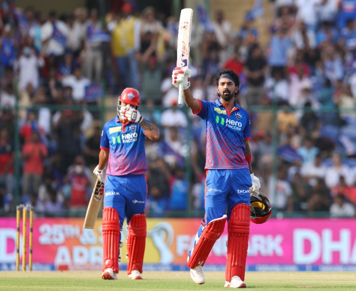 IPL: ఢిల్లీ ఊచకోత.. పంజాబ్ ముందు భారీ లక్ష్యం